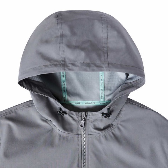 Voyager Jackets & Coats Voyager Mens Windbreaker Jacket Poshmark
